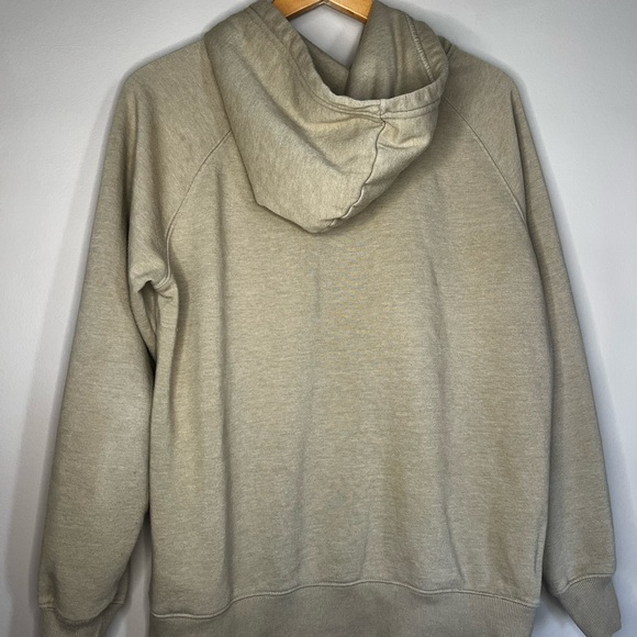 The north face hoodie size medium TAN NEUTRALS - Picture 6 of 9